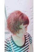 アシンメトリーガーリー