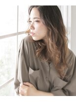 シャンプー ひろせ店(SHAMPOO)&nbsp;こなれ感大人ミディアム