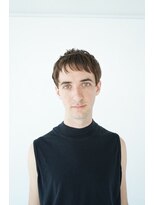 チックタック モーガン モデル(TICK-TOCK MORGAN Model) STEPBONECUT mens no3