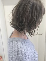 ヘアーデザイン シュシュ(hair design Chou Chou by Yone)&nbsp;☆chou chou☆ブルージュ×ボブ♪