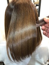 グロウ 木更津店(GLROW HAIR SALON) うる艶☆６種類☆カシミアトリートメント☆