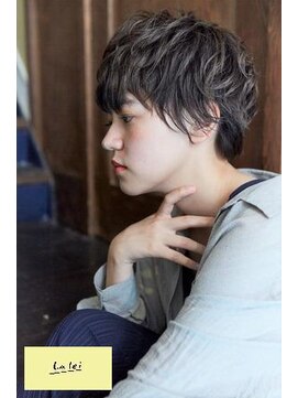 ラレイ(Lalei) 表参道駅/青山 センシュアルショート 辻幸奈