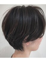 ロッコ(ROCCO) お客様スタイル　ショートスタイル