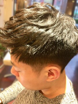 アジュール(AZUR) スッキリショート