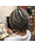 スタイル問わずなハイライト