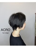 アクロ ヘアー ステージ(ACRO hair stage) 山田康隆