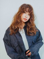 イングローブ ベイシア大原店(Ingrove)&nbsp;うざバングスタイル