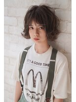 カライング(ing) 【+~ing】高円寺ショート 顎っぱねショート【畠山竜哉】