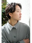 THREE＊耳掛けハンサムショート＊