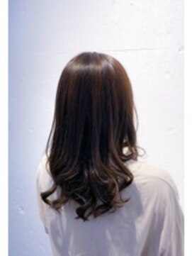 エイト アゲオ 上尾店(EIGHT ageo) 【EIGHT上尾】お客様スタイル_デザインカラー_ミディアム