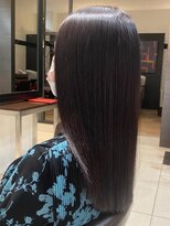 ミューズ 新浦安店(HAIR&NAIL MUSE)&nbsp;大人女子/うるツヤ/ツヤ髪ロング