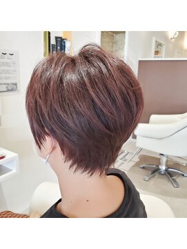 チームヘアー(TEAM hair) 【神田　佳奈】ショート☆