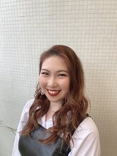 ココヘアー co&co hair ココヘアー 山本瑠華