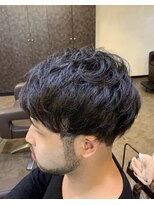 シュモレ フェリーク 検見川店&nbsp;刈り上げマッシュショート