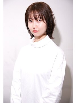 デヴェロペ(Devellope.) 【Devellope.】ネオウルフ　レイヤー　レイヤーボブ