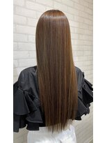 レナトゥスルッソ(Renatus Lusso) 酸熱トリートメント【新越谷/南越谷/髪質改善/半個室サロン】