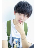 ザ サードヘアー 津田沼 (THE 3rd HAIR)&nbsp;柔らかナチュラルマッシュ　メンズライク