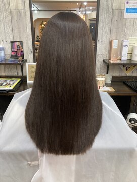 アトール(ATOLL by INFINI) ストレート