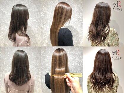 アンレッグ(AnReg)の写真