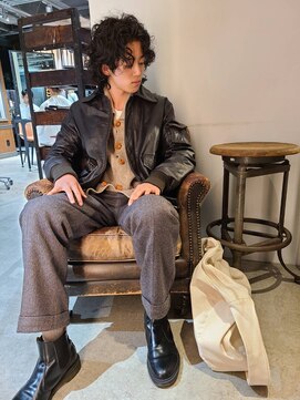 ブロック ジャポン(bloc japon) 3Dパーママッシュウルフ