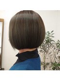 グリーンでデザインカラー♪〔八戸、田向〕