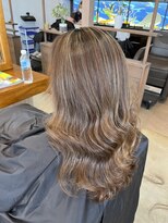 ラ メール ヘア デザイン(La mer HAIR DESIGN)&nbsp;ハイライトカラー