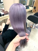 エイトオロク 那覇小禄店(EIGHT oroku)&nbsp;【EIGHT 那覇小禄】お客様スタイル_デザインカラー