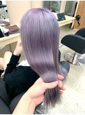 【EIGHT 那覇小禄】お客様スタイル_デザインカラー
