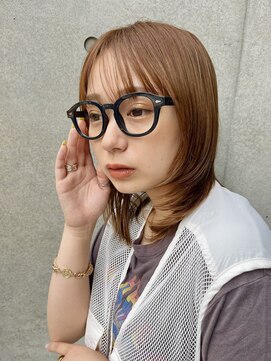 ココ 西葛西南口店(COコ) ウルフレイヤースタイル