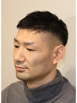 スモールバンブー small-bamboo ヘアーサロン スキンフェード