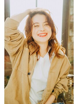 ヘアーアンドフェイス ヌンク(Hair&Face nunc) 【2022年新作スタイル】【田町】美容室 nunc 新作スタイル