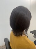 Hair Salon for D × ボブウルフ