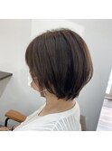 くびれショート