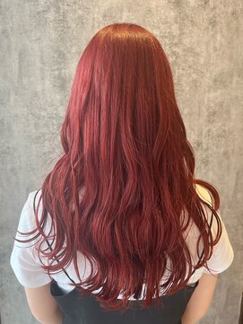 フォーカス 天王台店(FOCUS) 韓国風巻き髪