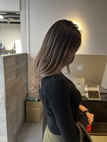 タオ 河原町(Tao) 大人バレイヤージュ