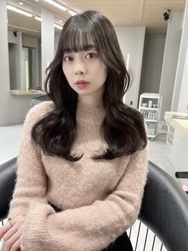 ボタン テンジン(VOTAN tenjin) 【VOTAN吉田航太】ツヤ髪でまとまる韓国ヘア 天神大名