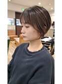 大人ショートヘア 【20代】【30代】【40代】【】