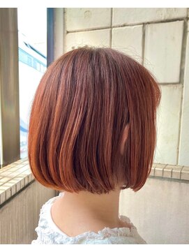 マティーナ ヘアー 池袋(Matina hair) 【ミニボブ/ワンレンボブ/コンパクトボブ】20代30代40代50代