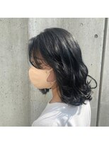 オアハカタ(oa hakata) ブルーブラック