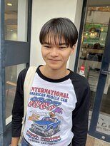 ヘアスペースブルーム エボリューション 庄内店(HAIR SPACE BLOOM evolution)&nbsp;【庄内/メンズヘア】ハイライトカラーも人気♪