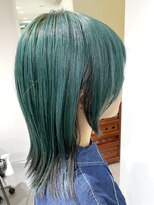 カミユウ ヘア アンド スパ(kamiyu hair&spa)&nbsp;ミントウルフ