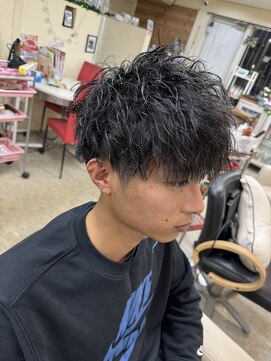 ロジーリリーヘアーズ(Rosy Lily hair's) ツイストパーマ