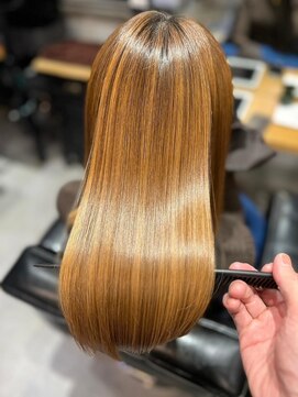 ライフ(LIFE) 髪質改善/縮毛矯正/美髪/艶髪/髪質改善トリートメント/上尾