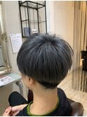 シルバーグレー