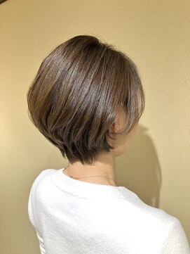 ゼン(Zen.) ショートボブ