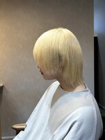 リット 甲府平和通り店(LIT)&nbsp;抜きっぱなしブロンド