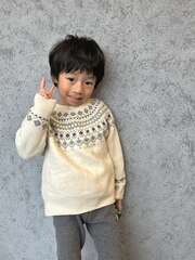 【Finch高橋】kidsショート/可愛い系男子/ふわ巻き