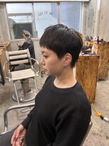 ウィークエンド(WEEKEND)&nbsp;ベリーショートスタイル