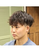 ニューオールド 三軒茶屋(NEW OLD)&nbsp;ツイストスパイラルマッシュ