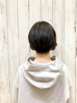 アルトス 浦和(ARTS)&nbsp;ショートボブ×カーキアッシュ×浦和の美容室ARTS谷島樹